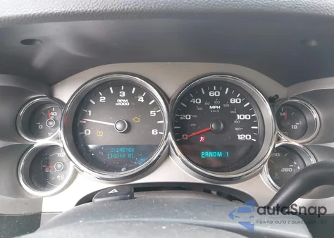 2007 Chevrolet Silverado 2500Hd Lt1 z USA, uszkodzony, nr VIN 1GCHK23K27F549776